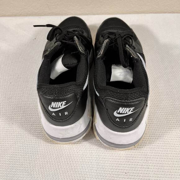 Nike Air‎ Max Excee Womens Size 10.5 Black White Shoes Sneakers Running - Picture 6 of 12